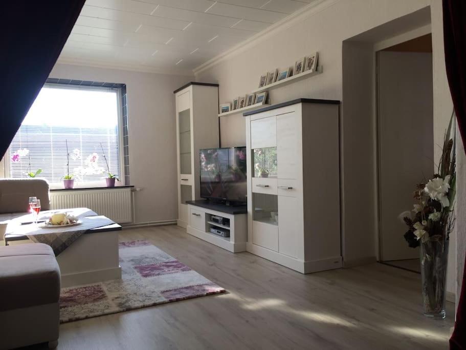 Ferienwohnung Madlein Rehna Esterno foto